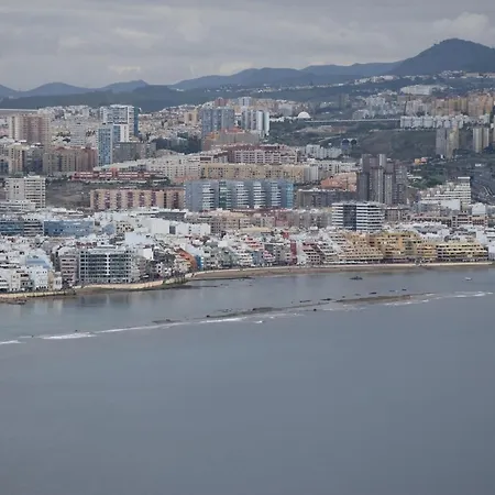 Apartment Aguas Verdes